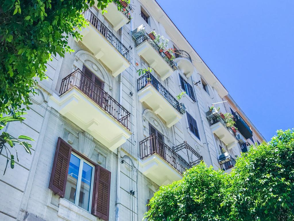 Sammartino Suite Palermo Kültér fotó