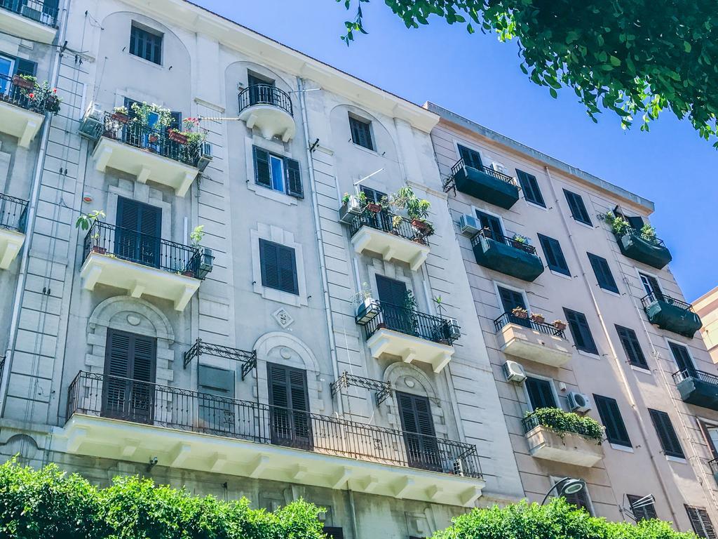 Sammartino Suite Palermo Kültér fotó