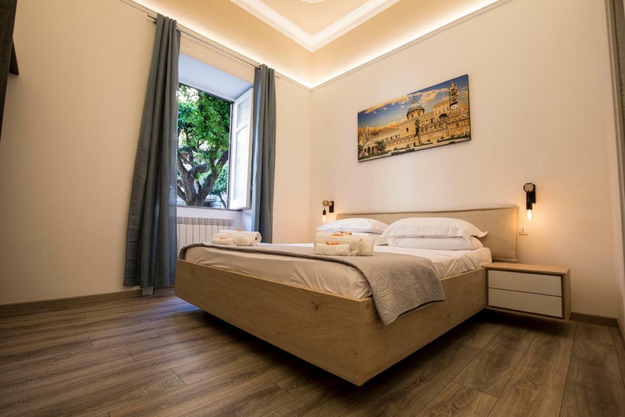 Sammartino Suite Palermo Kültér fotó