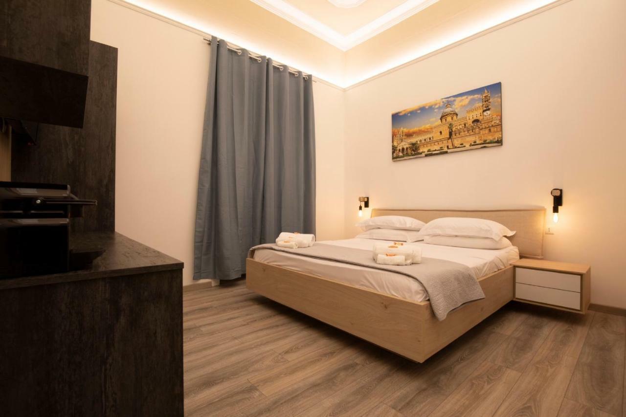 Sammartino Suite Palermo Kültér fotó