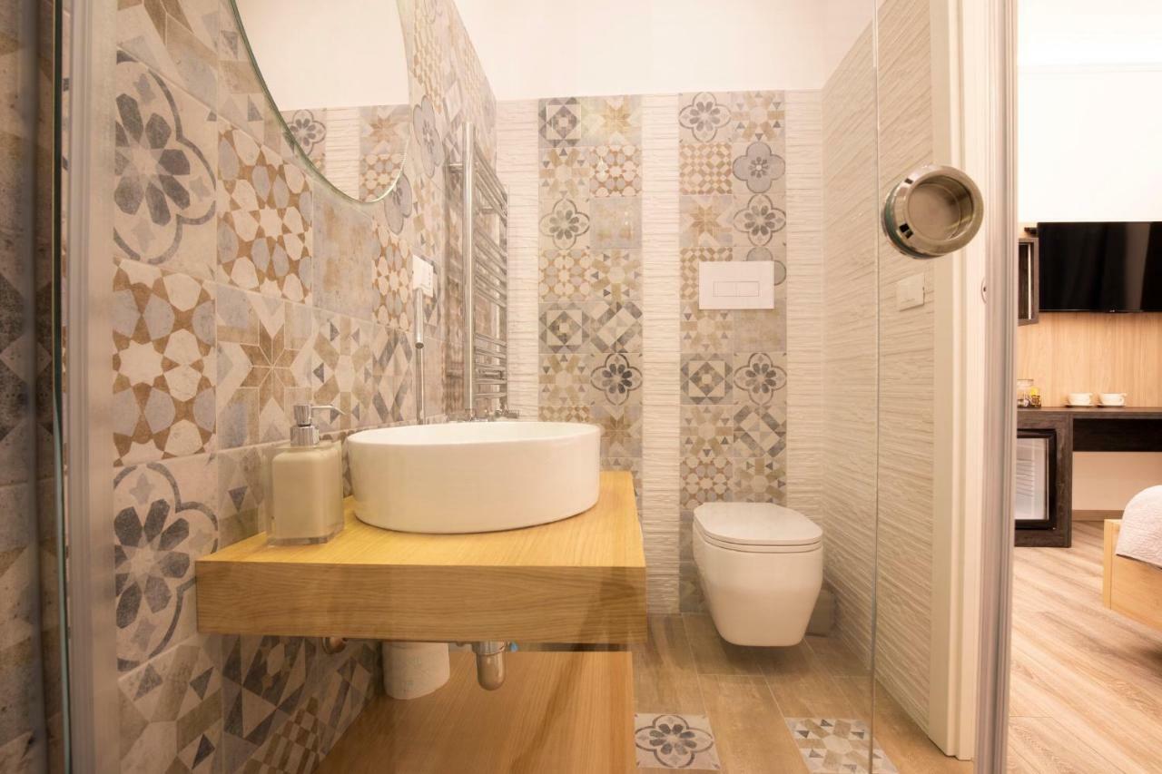 Sammartino Suite Palermo Kültér fotó