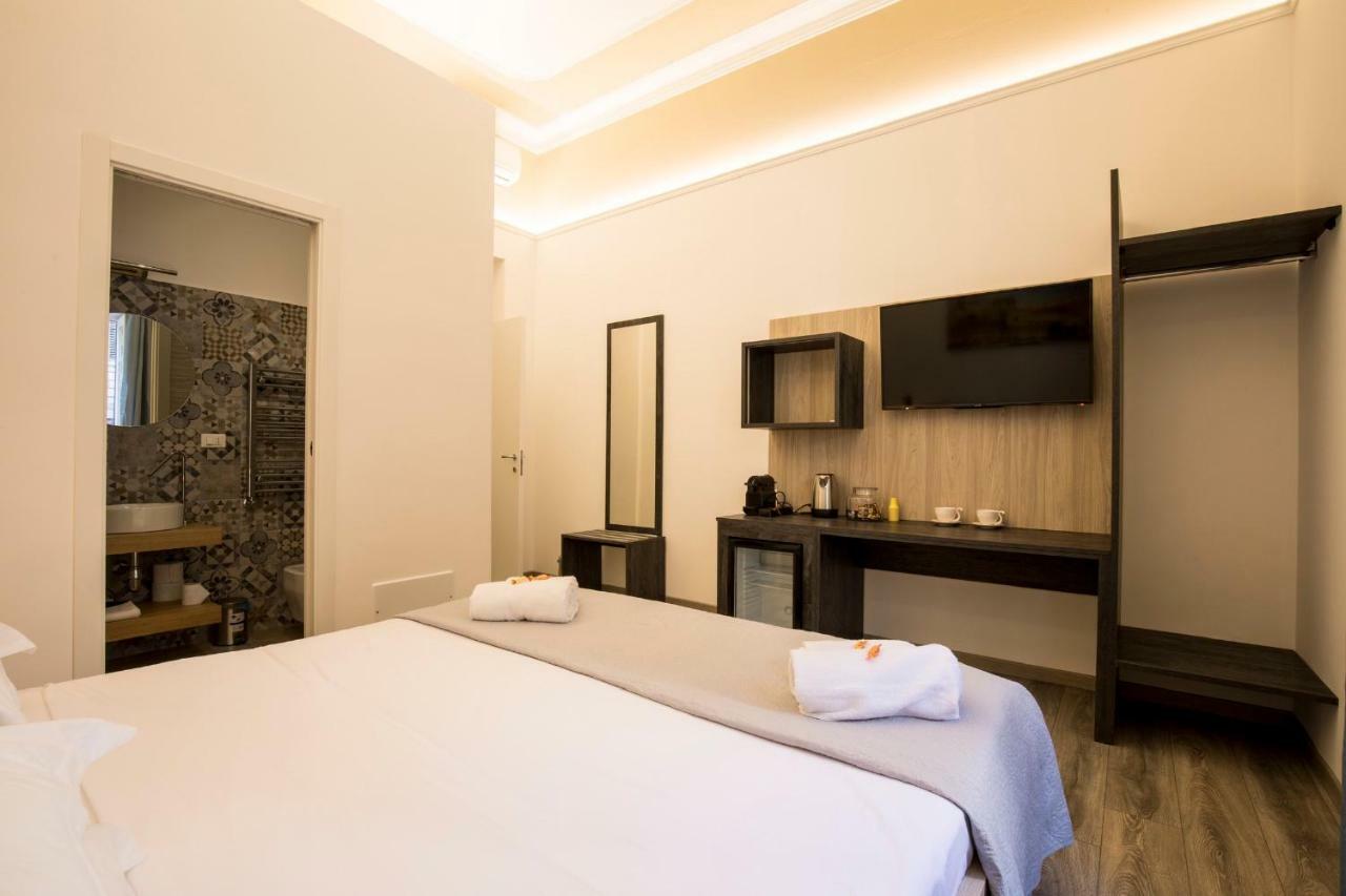Sammartino Suite Palermo Kültér fotó