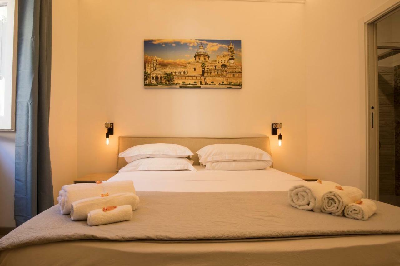 Sammartino Suite Palermo Kültér fotó