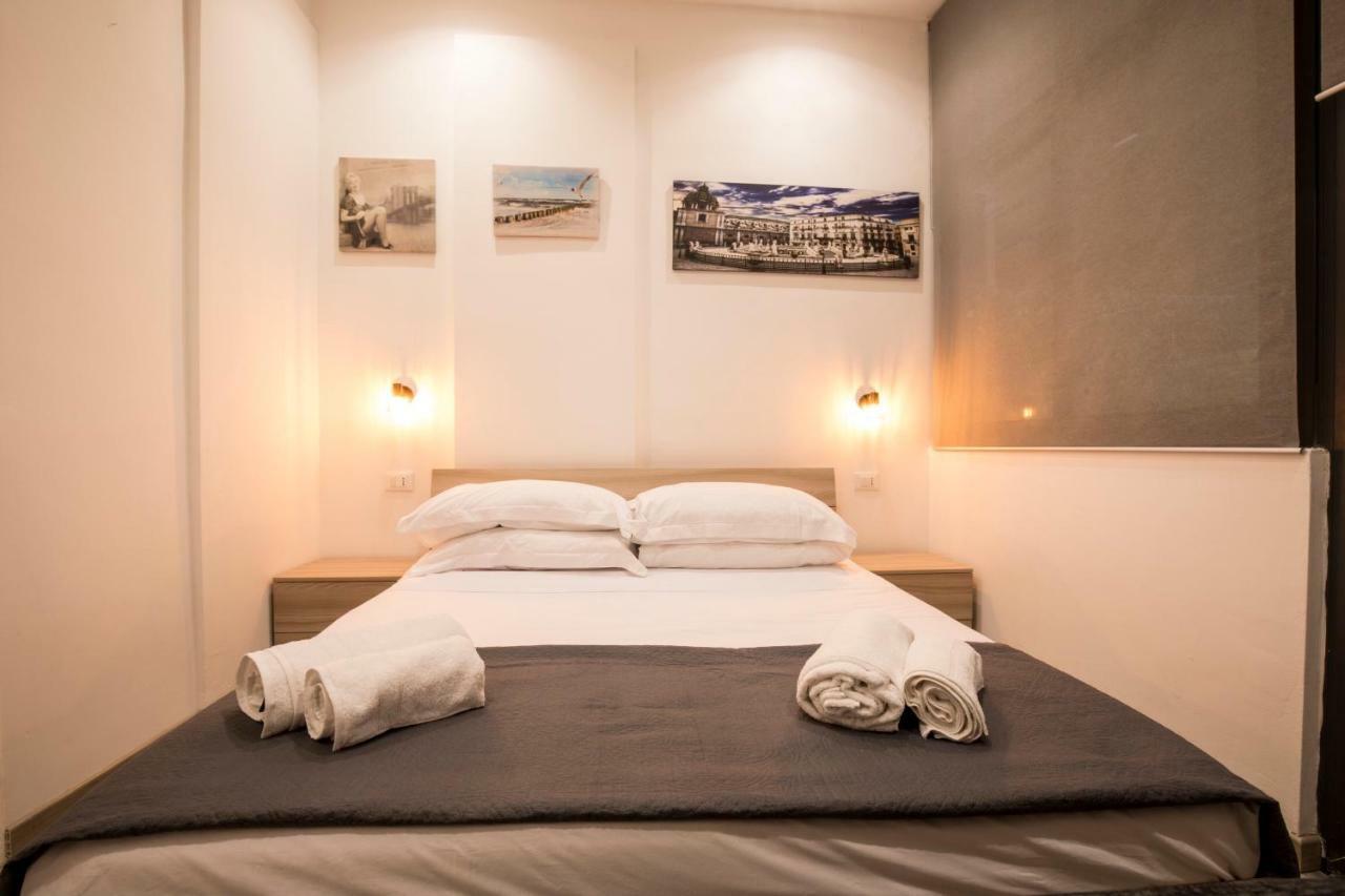 Sammartino Suite Palermo Kültér fotó