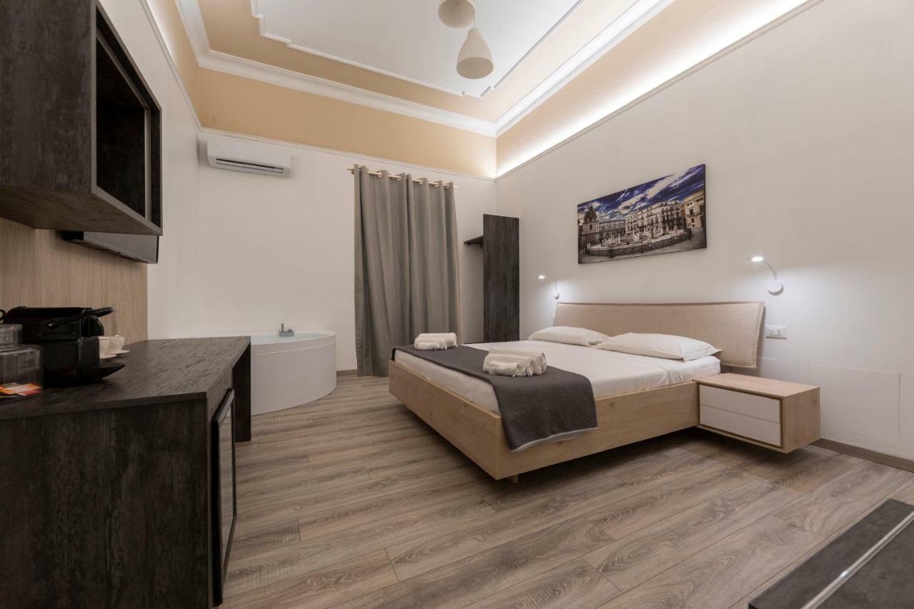 Sammartino Suite Palermo Kültér fotó