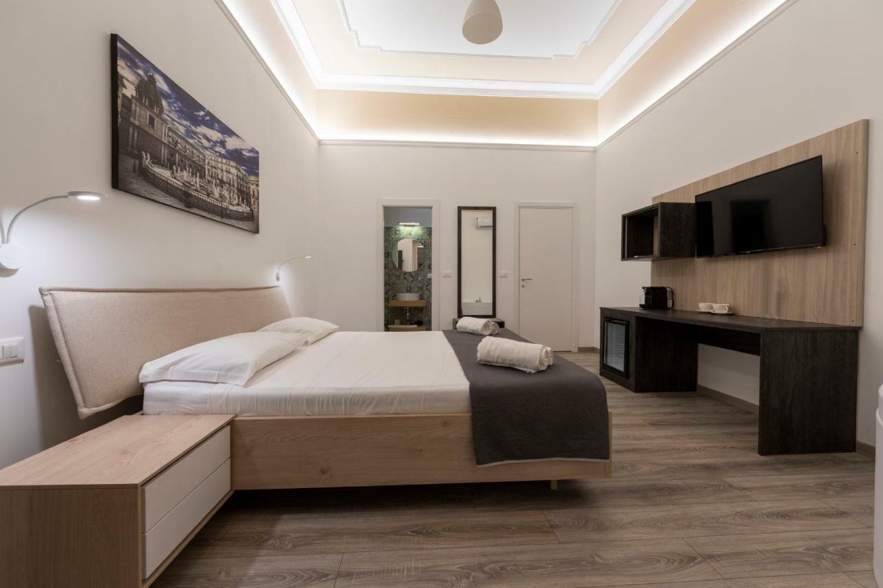 Sammartino Suite Palermo Kültér fotó